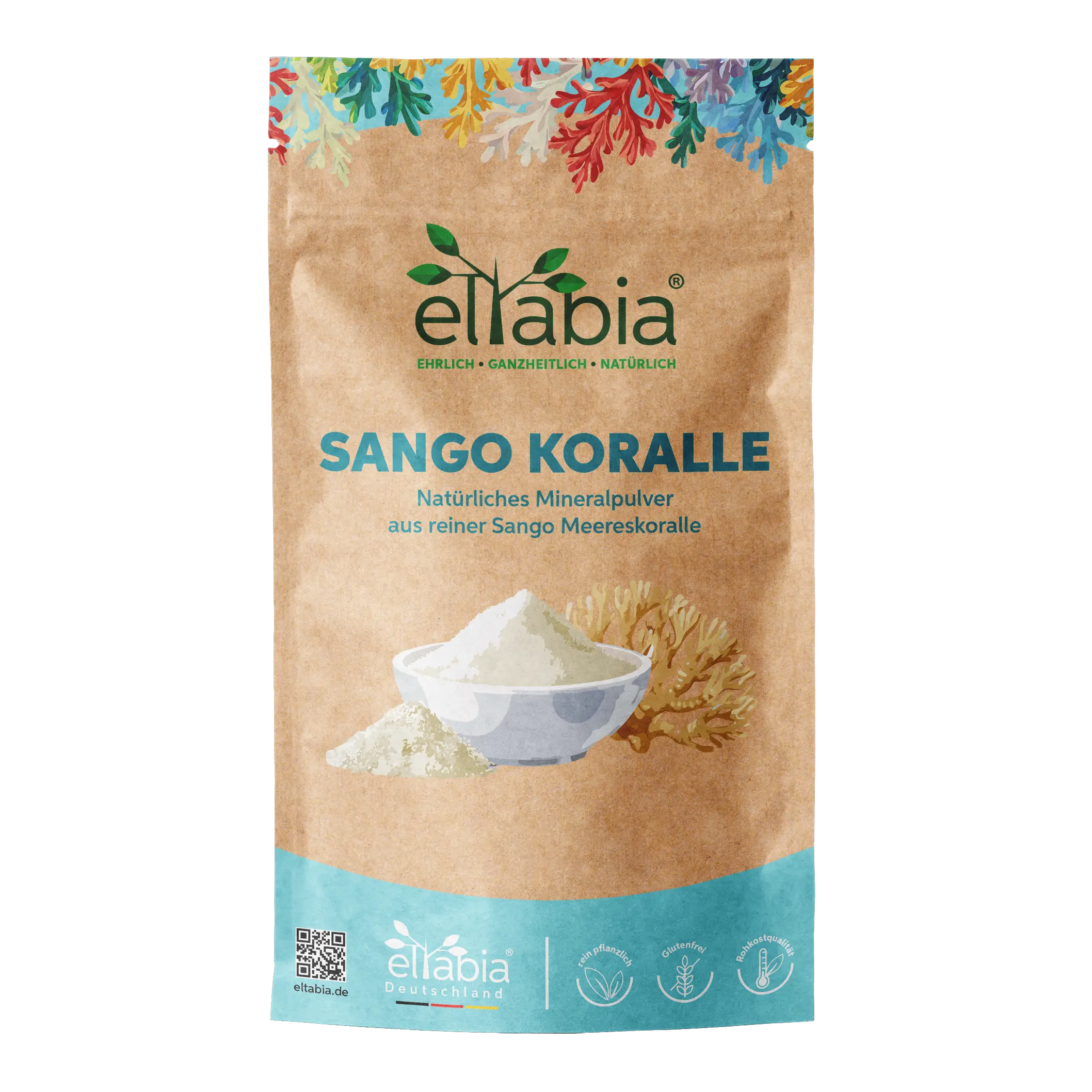 Sango Meereskoralle Pulver Eltabia