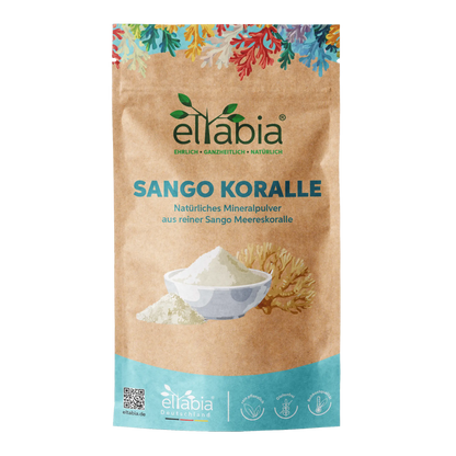 Sango Meereskoralle Pulver Eltabia