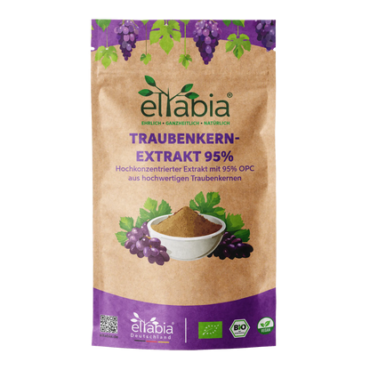 Traubenkernextrakt 95% OPC Pulver Eltabia